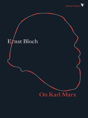 cover image of On Karl Marx